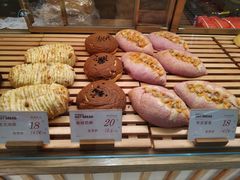 -木子木水日式烫面包(世界城光谷店)