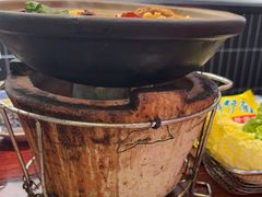 -沙胆彪炭炉牛杂煲(成都玉林店)