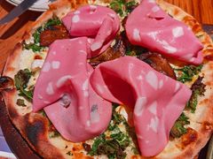 美好拉披萨-La Strada(安福路店)