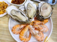 -一蚝一贝海鲜特色餐厅(万象城店)