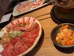 牛组合-烧肉达人•炭火烧肉(新天地店)