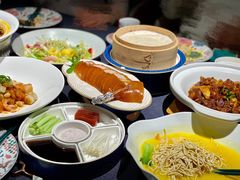 -食悦江南·淮扬菜·烤鸭(亚运村·惠新店)