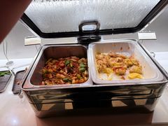 -华厦大酒店·桃源西餐厅·自助餐