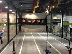 -無弓射箭俱乐部(领展中心城店)