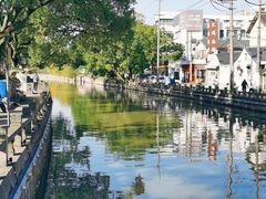 -川沙古镇-停车场