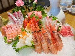 -花和海鲜自助(梅江店)