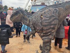 -如皋市龙游湖欢乐世界