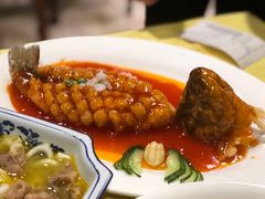 松鼠鲈鱼-清真马祥兴菜馆(云南北路店)