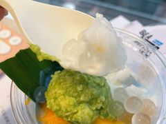 -Blueglass酸奶(财富购物中心店)