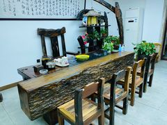-缘福乡村铁锅炖民宿(八达岭店)