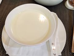 姜撞奶-大佛寺高级素食自助餐厅