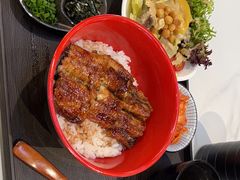 -银河烧鳗·活鳗料理专门店(西单大悦城店)