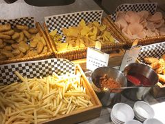 -新发展亚太JW万豪酒店·福苑咖啡厅