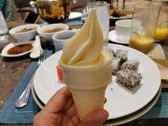 甜筒-福州西湖大酒店·怡湖咖啡厅