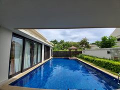 -三亚亚龙湾雅高铂尔曼别墅度假酒店