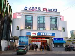 -秦皇岛路游船码头