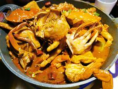 -赖胖子肉蟹煲(金牛万达店)