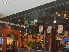 大堂-西部马华清真兰州牛肉面·烧烤夜市(广渠门店)