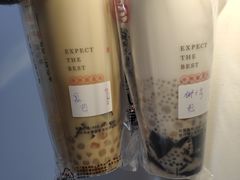 黑糖小芋圆奶茶-书亦烧仙草(新都会店)