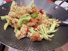 -大中华酒楼·主席武昌鱼·武汉美食地标(江汉路步行街店)