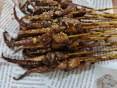 -十里铺铁板鱿鱼