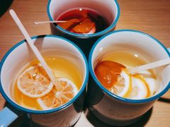 -蜜桃餐厅·伴山(绿宝广场店)