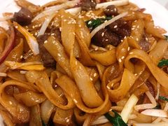 干炒牛河-香港威特瑞茶餐厅(小白楼音乐厅店)
