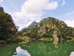 -大连天门山国家森林公园