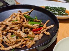 -竹里馆·淮扬菜·功夫茶(老门东店)