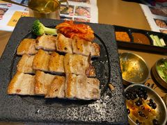 极品五花肉-兰正韩·韩国料理(春熙路店)