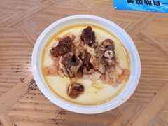琥珀果仁双皮奶-满记甜品(苏州中心店)