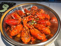 -巴厘龙虾·榜首油焖大虾(洞庭·艺术洋房店)