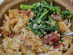 -万煲旺·香港老传承煲仔饭·猪杂汤(客村店)
