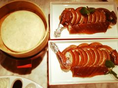至尊酥香嫩烤鸭-北平盛世·新京菜·北京烤鸭(劲松·双井店)