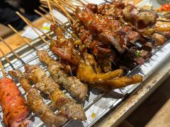 -木屋烧烤(岗顶二店)