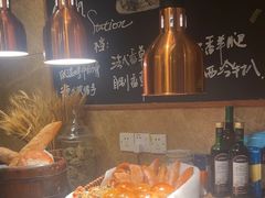 -松山湖凯悦酒店·Café自助餐厅·周末火舞秀表演