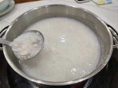 火锅粥-盈田盈粥庄(博山东路店)