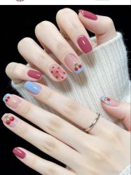 -情同手足美甲美睫