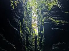 -梭布垭石林景区