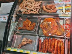 -诺敏塔拉奶茶-布里亚特包子-手把肉(锦都会店)