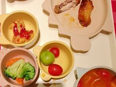 -西贝(紫荆广场店)
