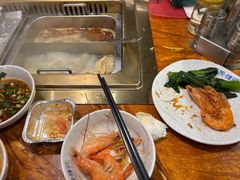 -鹿客臻鲜海鲜自助餐厅(永旺店)