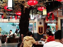 大堂-满园烤鸭·春饼(太原街万达店)