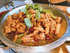 -红辣椒·川菜·火锅(科华路店)