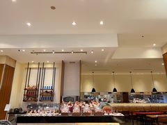 -亚龙湾希尔顿自助餐厅·海鲜·烧烤·沙滩BBQ·现场乐队