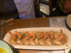 蒜蓉粉丝蒸虾-胡桃里音乐酒馆(四道口店)