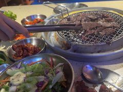 -安小胖韩国烤肉(财富广场画苑小区店)