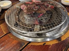 -小本家韩式烤肉(紫藤路店)