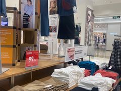 -优衣库(天津中北永旺店)