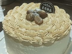 -红宝石·鲜奶小方·海派西点房(控江店)